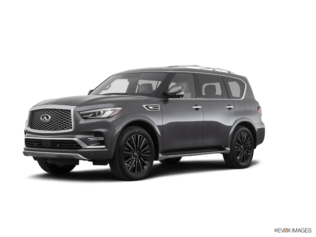 2019 INFINITI QX80
