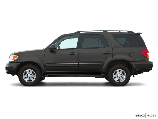 2002 Toyota Sequoia