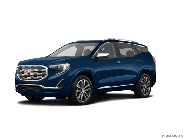 2020 GMC Terrain