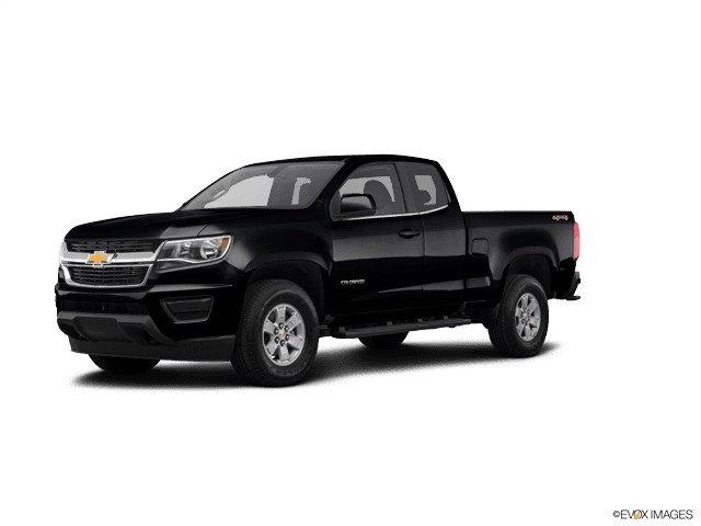 2020 Chevrolet Colorado