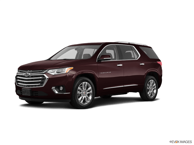2020 Chevrolet Traverse