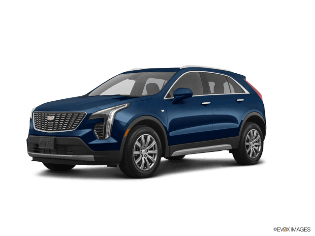 2020 Cadillac XT4