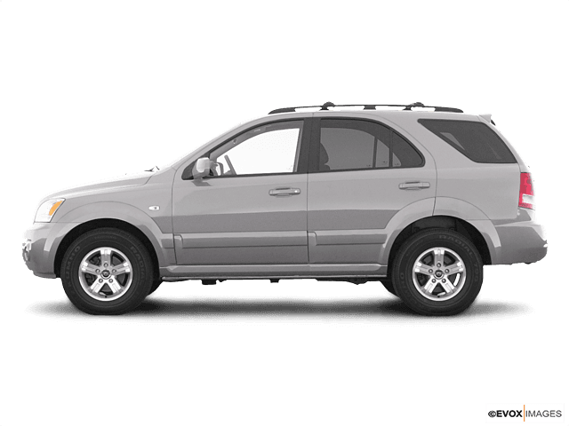 2003 Kia Sorento