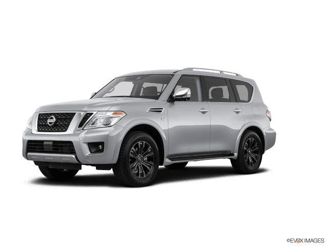 2020 Nissan Armada