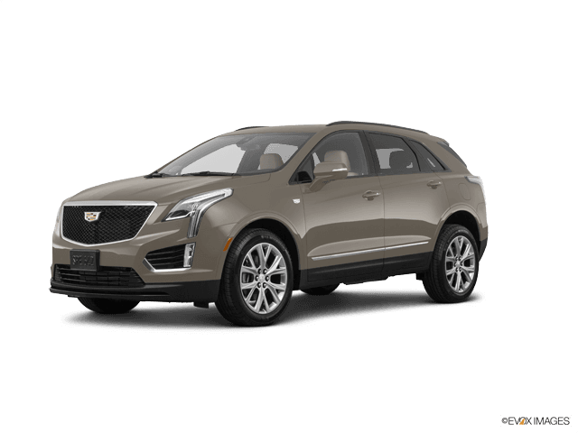 2020 Cadillac XT5