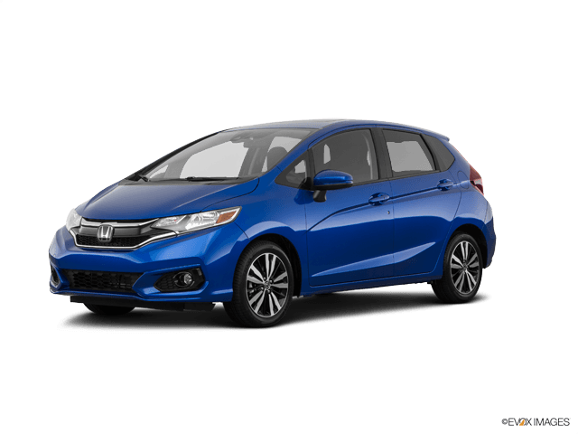 2020 Honda Fit