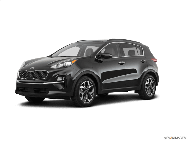 2021 Kia Sportage