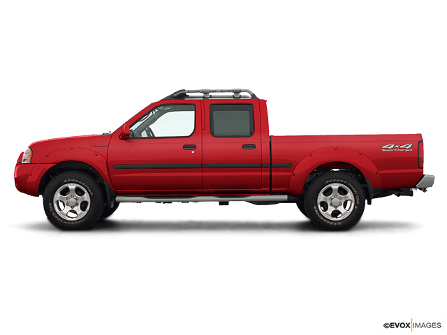 2003 Nissan Frontier