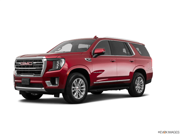2025 GMC Yukon