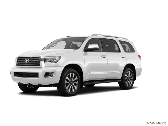 2021 Toyota Sequoia