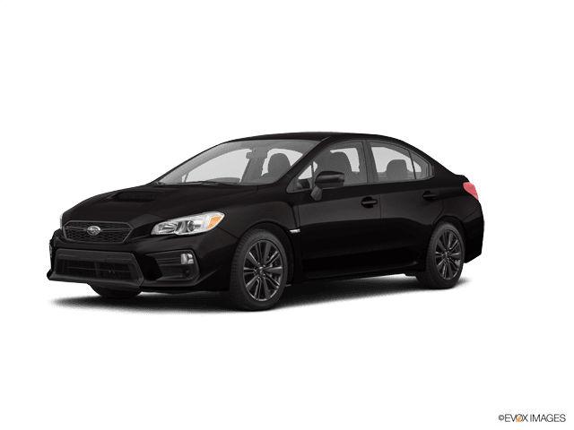 2021 Subaru WRX