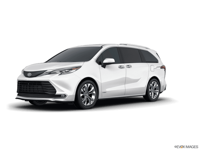 2021 Toyota Sienna