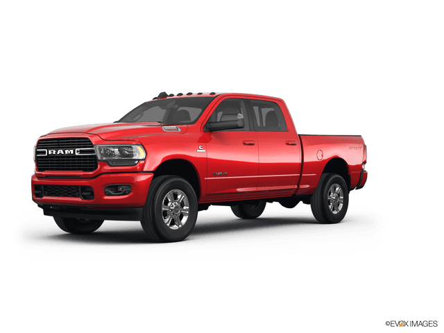 2021 Ram 3500