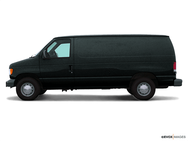 2003 Ford E-150