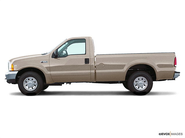 2003 Ford F-250 Super Duty