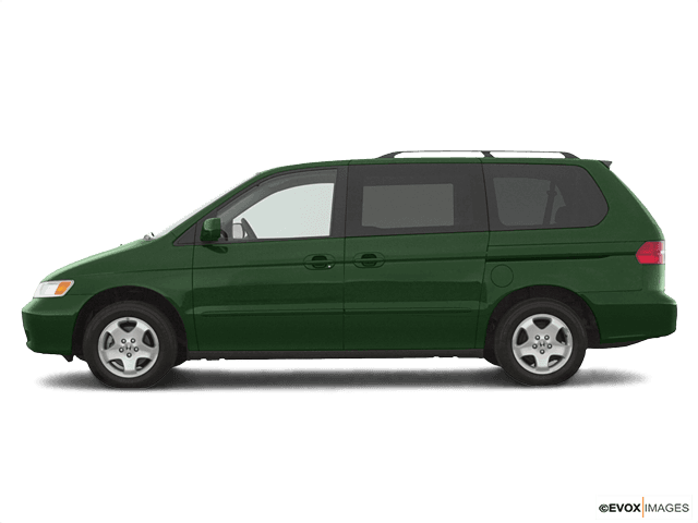 2003 Honda Odyssey