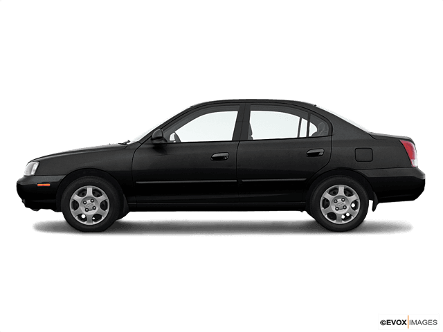 2003 Hyundai Elantra
