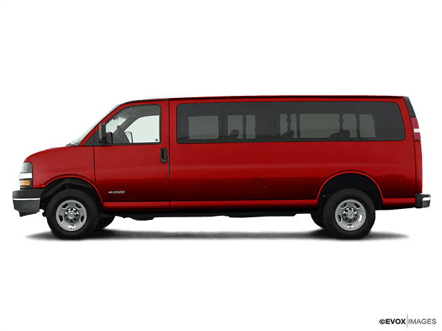 2003 Chevrolet Express 3500