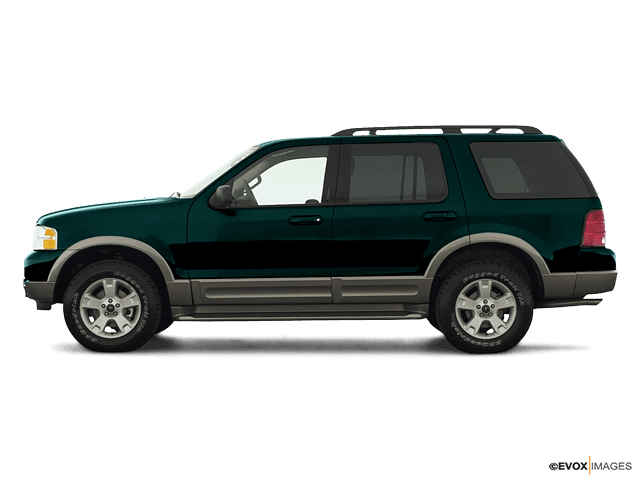 2003 Ford Explorer