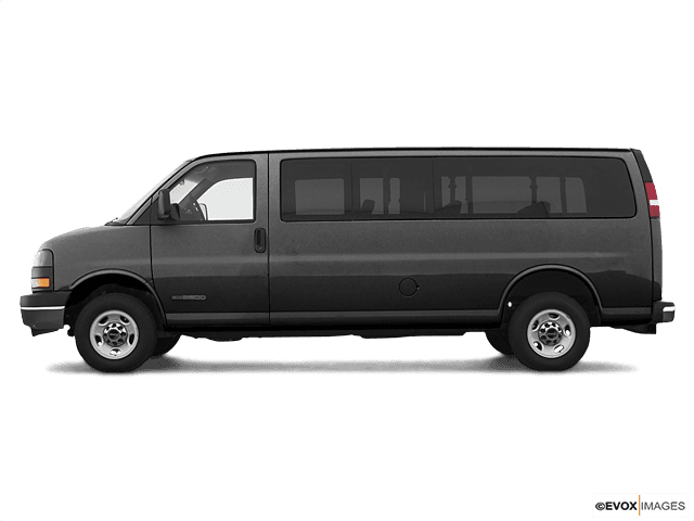 2004 GMC Savana 2500