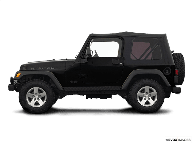 2003 Jeep Wrangler