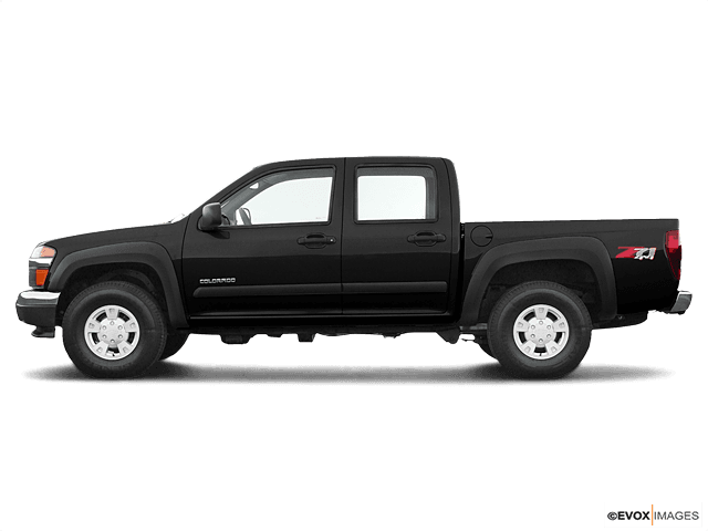 2004 Chevrolet Colorado