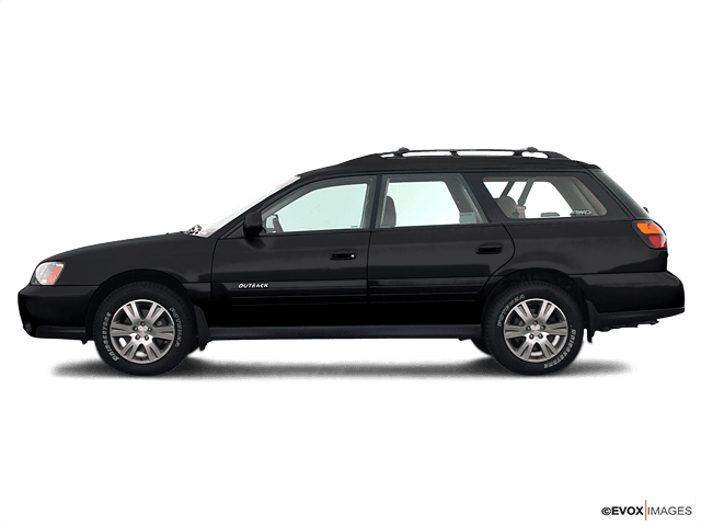 2004 Subaru Outback