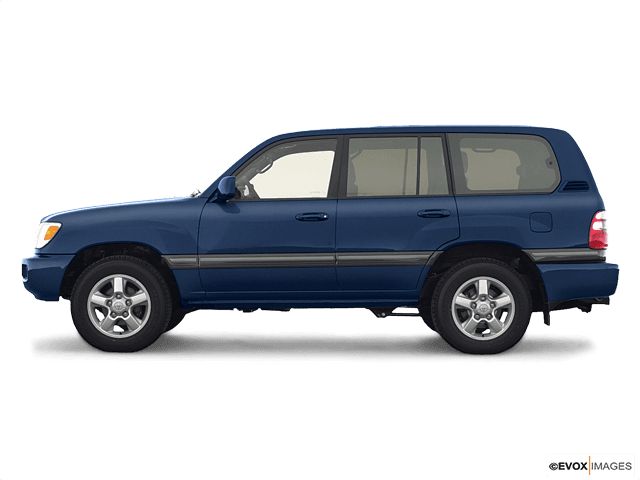 2004 Toyota Land Cruiser