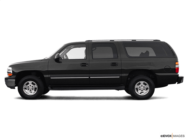 2004 Chevrolet Suburban 1500