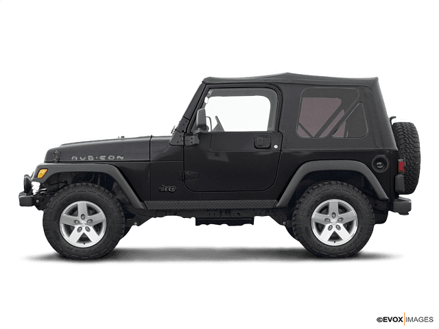 2004 Jeep Wrangler