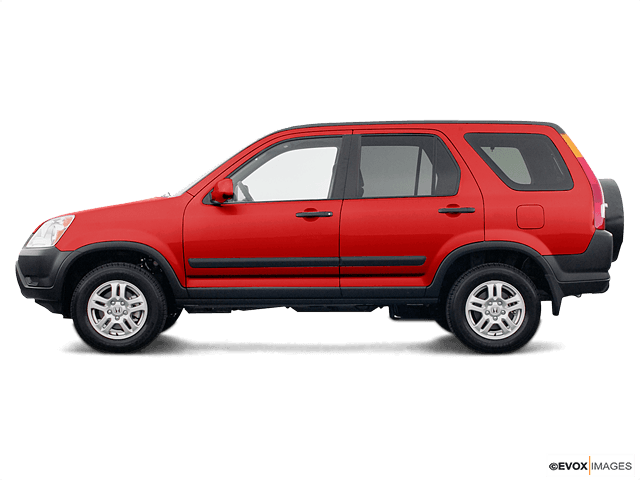 2004 Honda CR-V