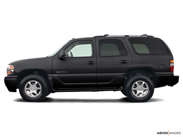 2004 GMC Yukon