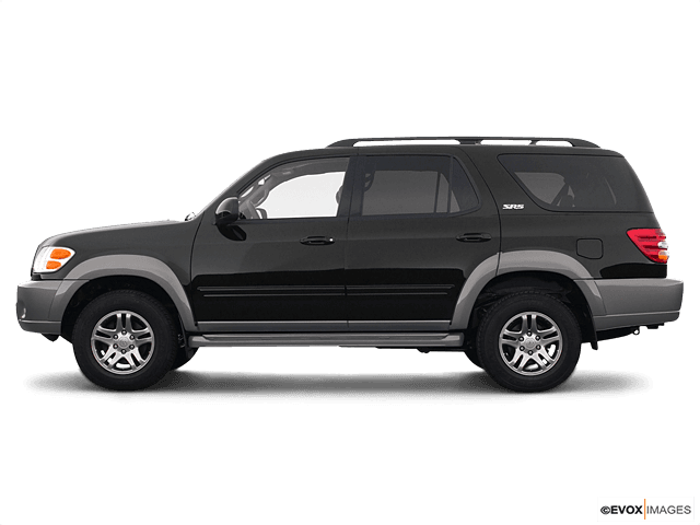 2004 Toyota Sequoia