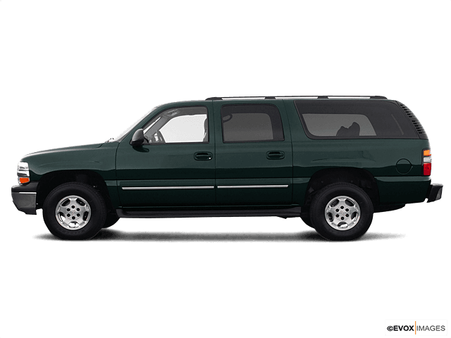 2003 Chevrolet Suburban 1500