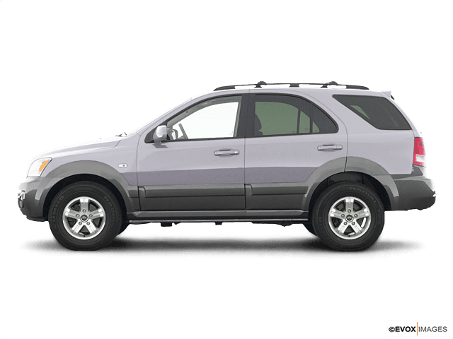 2005 Kia Sorento