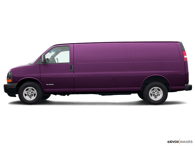 2005 GMC Savana 2500