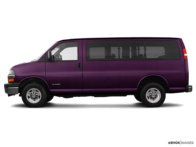 2005 Chevrolet Express 3500