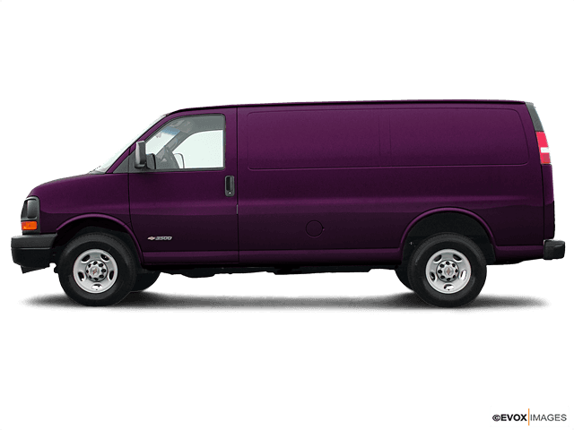 2005 Chevrolet Express 3500