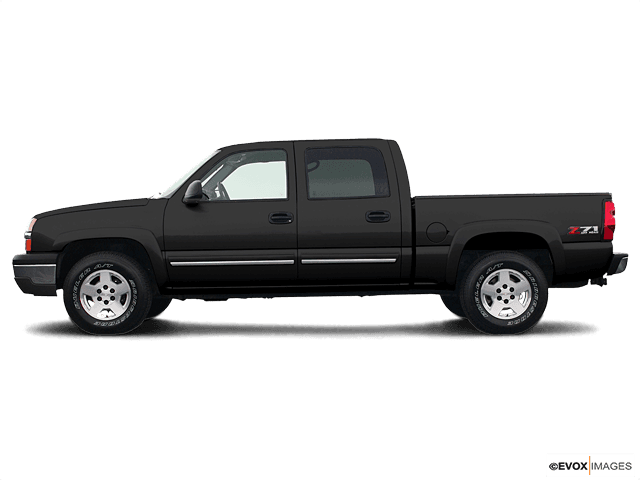2005 Chevrolet Silverado 1500
