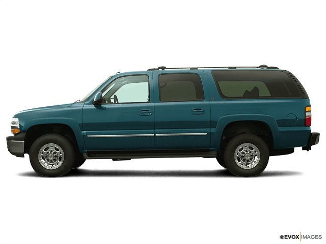 2005 Chevrolet Suburban 1500