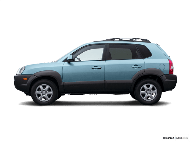 2006 Hyundai Tucson