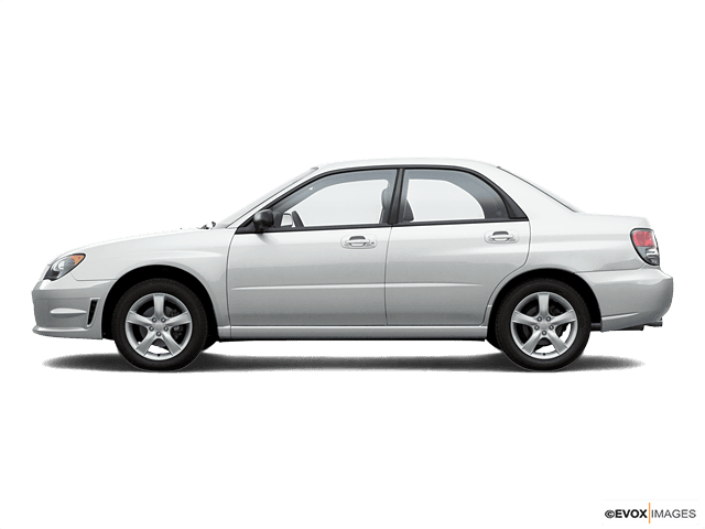 2006 Subaru Impreza