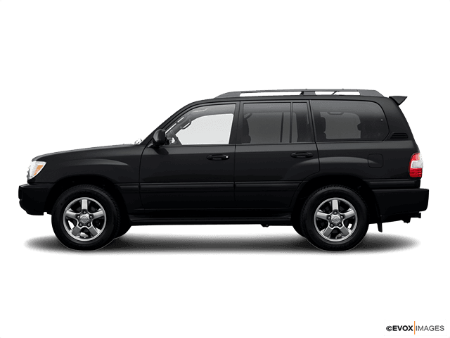 2006 Toyota Land Cruiser