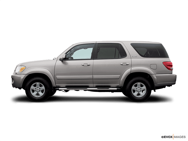 2006 Toyota Sequoia