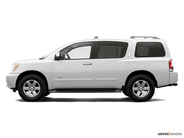 2006 Nissan Armada