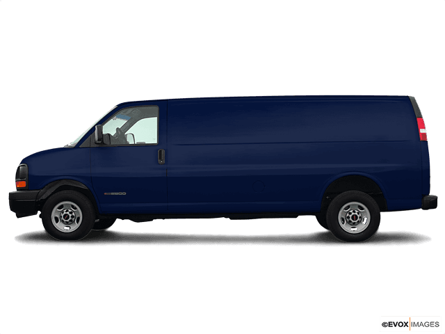 2006 GMC Savana 2500