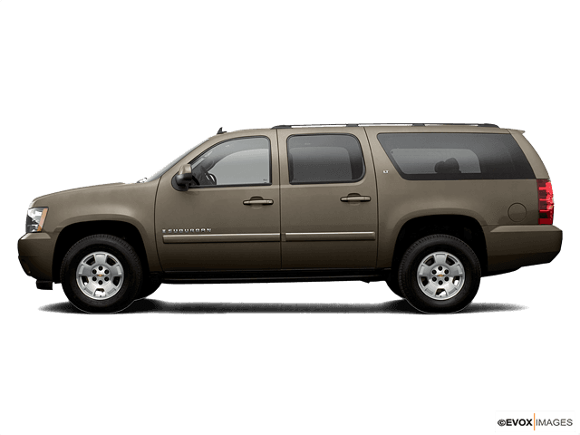 2007 Chevrolet Suburban 1500