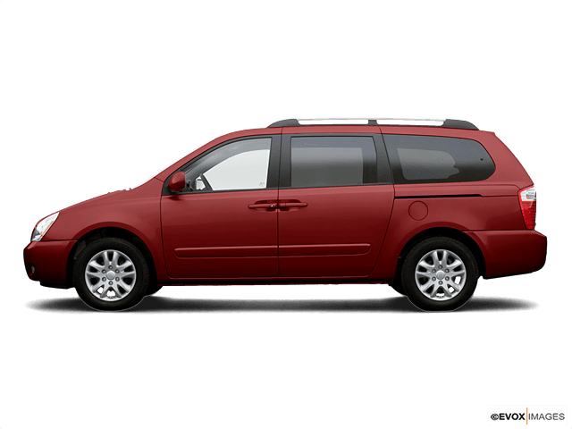 2007 Kia Sedona