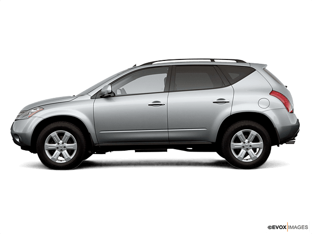 2007 Nissan Murano