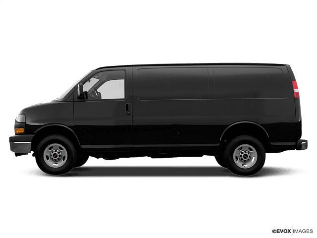 2007 GMC Savana 2500